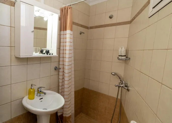 Stergios_apartments 04 Apartamento Kozani